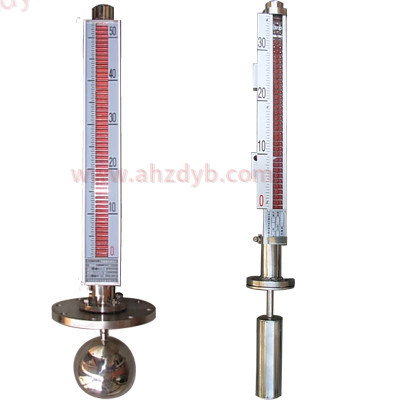 UHC-D型頂裝式磁翻轉(zhuǎn)液位計(jì)