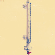 HG-05鋼襯四氟玻璃管液位計(jì)